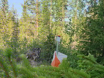 Velkommen til treningsløp på Fuglehovda kartet onsdag 16/6 kl 18 - 20